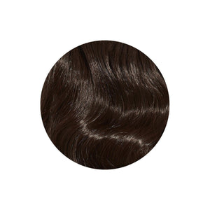 Glam Seamless Express Synthetic Hair Bun 14"/35cm Espresso 1C