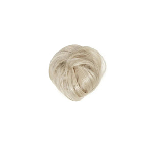 Glam Seamless Express Synthetic Hair Bun 14"/35cm Iced Blonde 60S