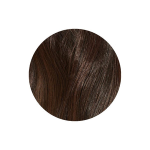 Glam Seamless Express Synthetic Hair Bun 14"/35cm Mocha Bronde Balayage