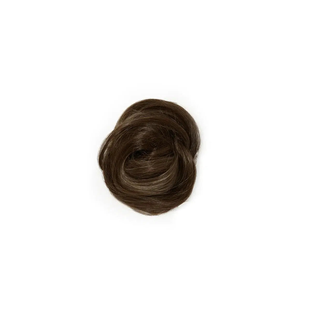 Glam Seamless Express Synthetic Hair Bun 14"/35cm Mocha Bronde Balayage
