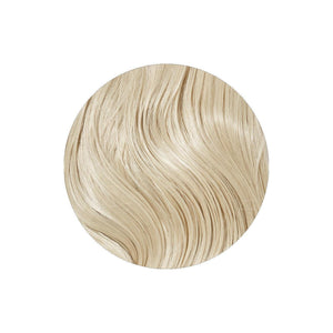 Glam Seamless Express Synthetic Hair Bun 14"/35cm Platinum Ash Blonde 60