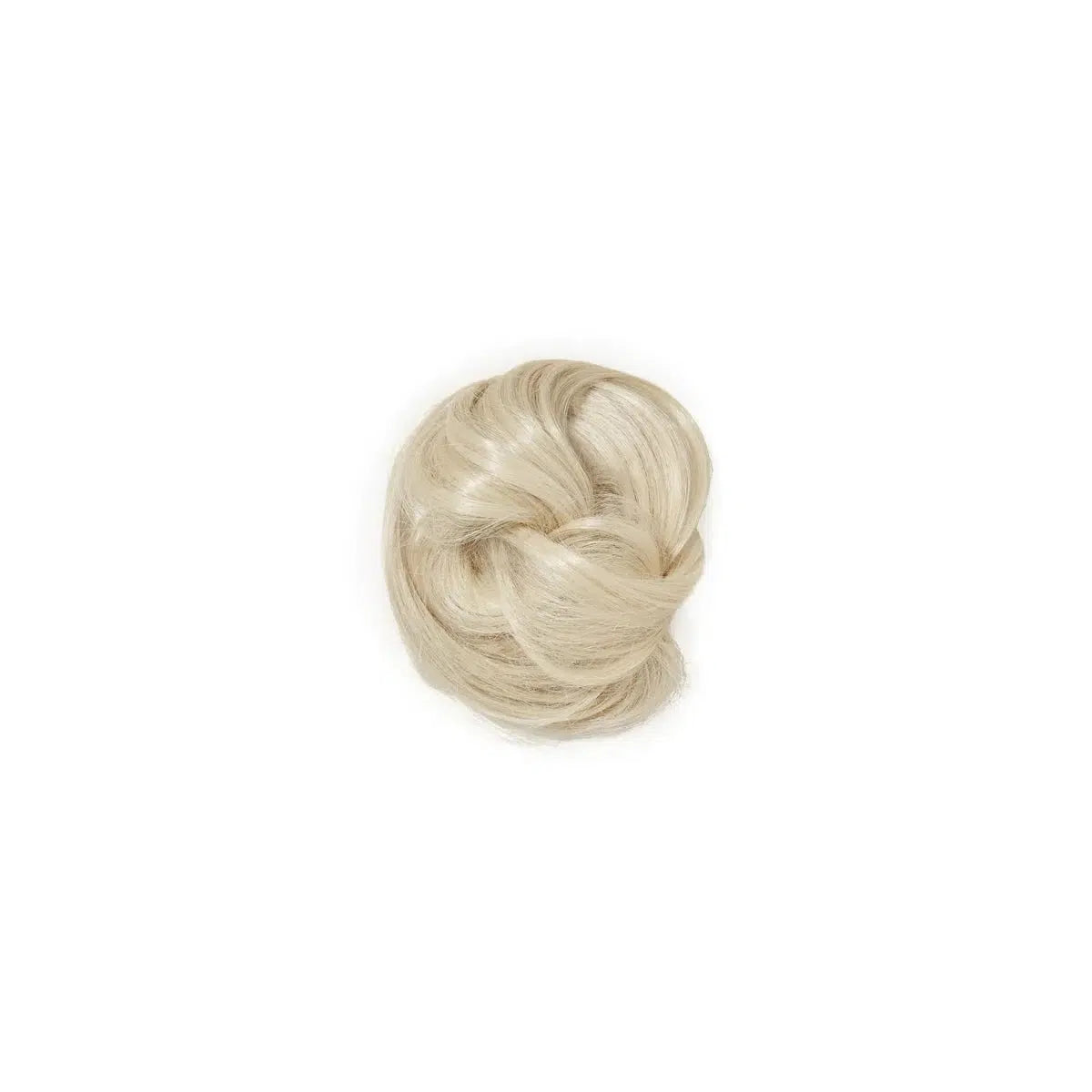 Glam Seamless Express Synthetic Hair Bun 14"/35cm Platinum Blonde 1001