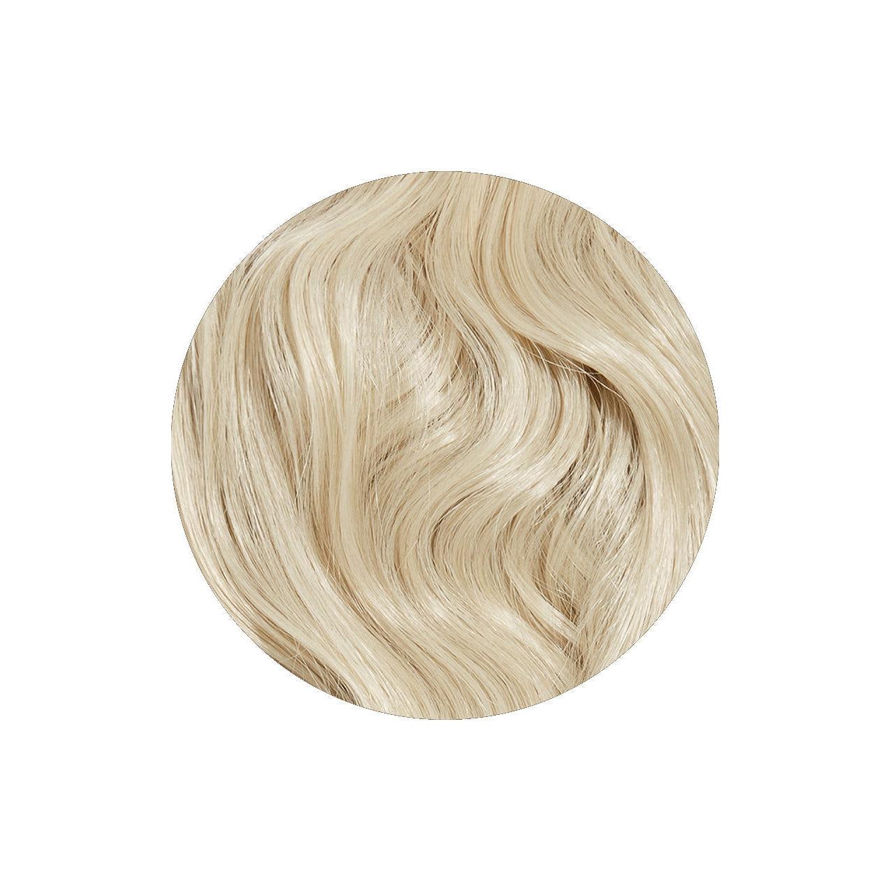 Glam Seamless Express Synthetic Hair Bun 14"/35cm Platinum Blonde 1001