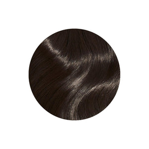 Glam Seamless Express Synthetic Wavy Ponytail 22"/55cm Natural Black 1B