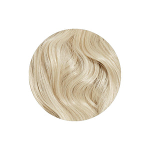 Glam Seamless Express Synthetic Wavy Ponytail 22"/55cm Platinum Blonde 1001