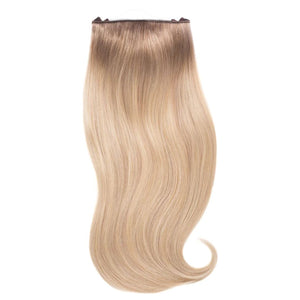 Glam Seamless Glam Band Halo® Cream Beige Balayage