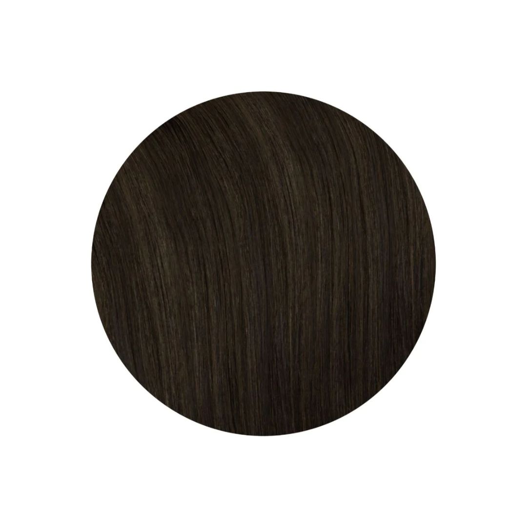 Glam Seamless Glam Band Halo® Espresso 1C