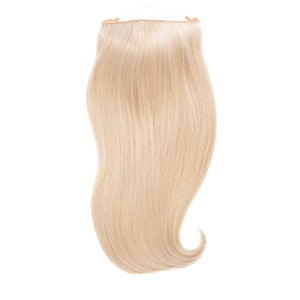 Glam Seamless Glam Band Halo® Platinum Blonde 1001