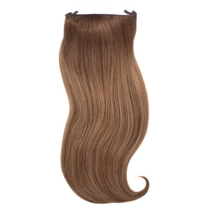 Glam Seamless Glam Band Halo® Soft Brunette Balayage