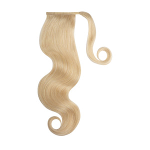 Glam Seamless Invisi Ponytail Beach Blonde - 613