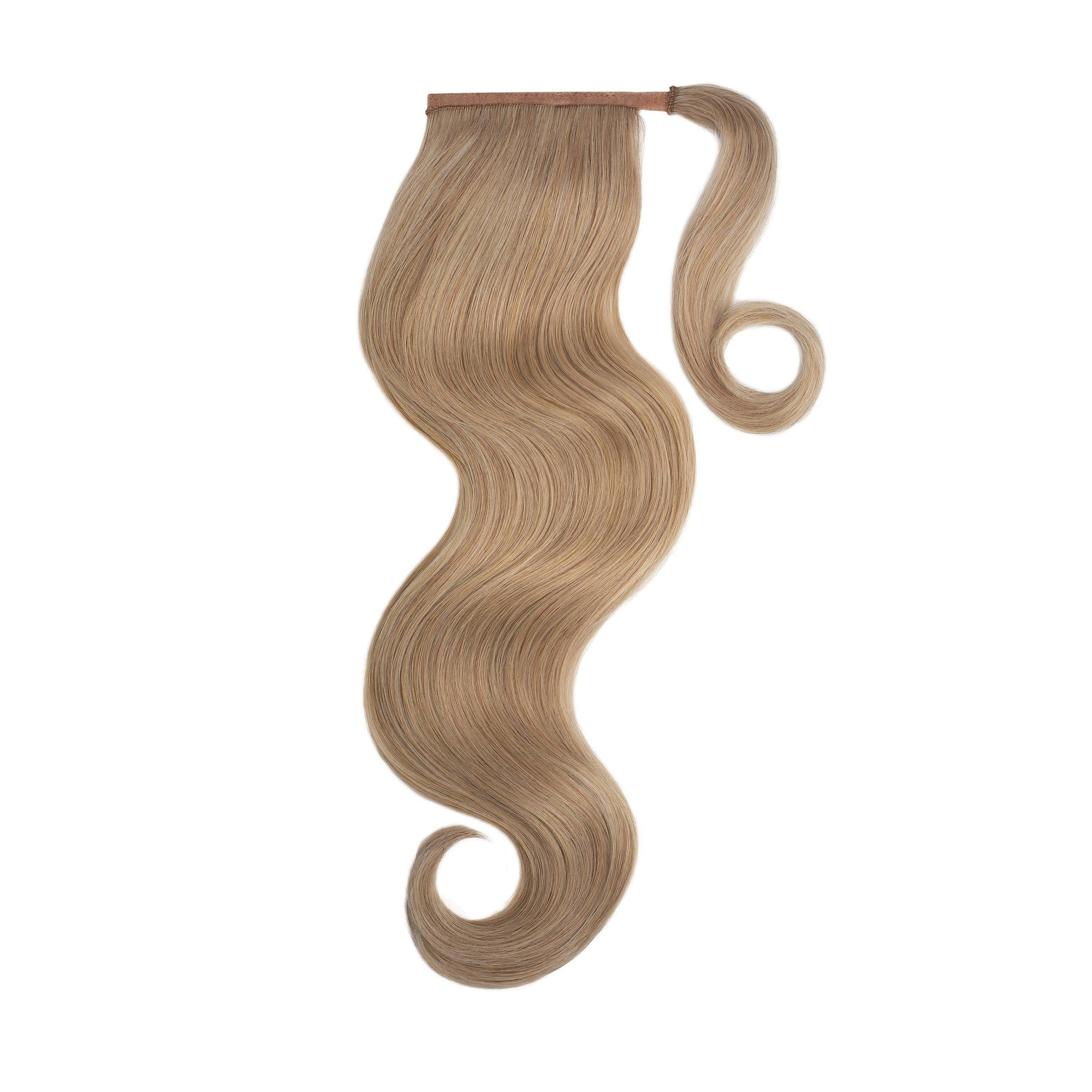 Glam Seamless Invisi Ponytail Dirty Blonde - 12
