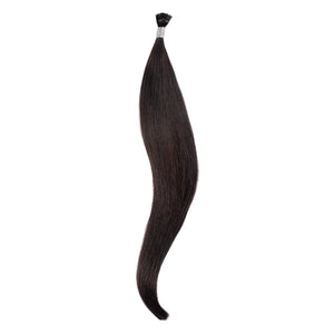 Glam Seamless Keratin Bond Natural Black 1B