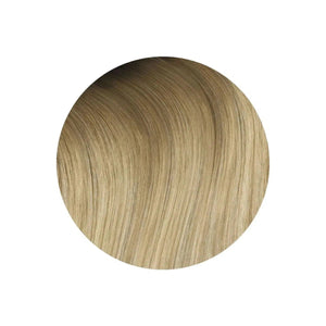 Glam Seamless Premium Invisi Tape In Cream Beige Balayage