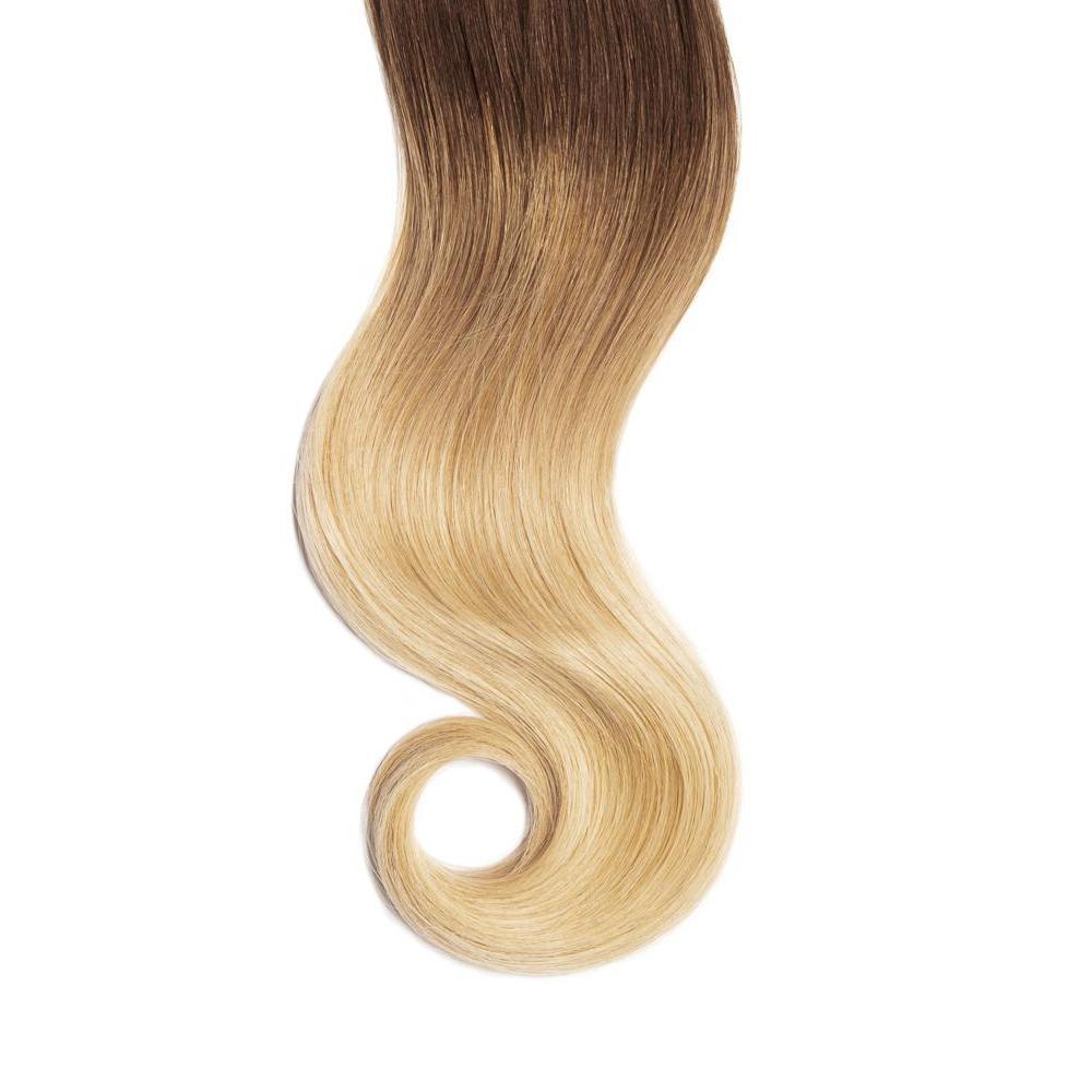 Glam Seamless Premium Invisi Tape In Curacao Balayage