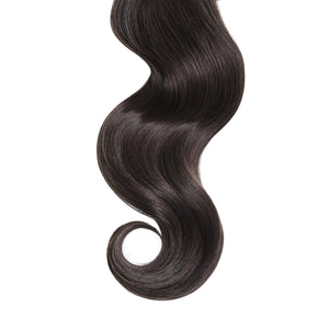 Glam Seamless Premium Invisi Tape In Dark Brown - 2