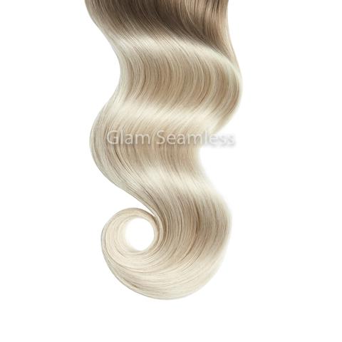 Glam Seamless Premium Invisi Tape In Rooted - Rt18a/60