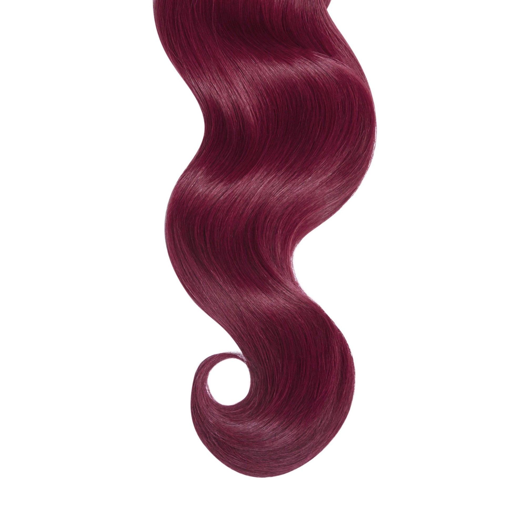 Glam Seamless Remy Tape In Cherry Wine - 99j