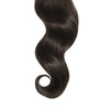 Glam Seamless Remy Tape In Cool Chocolate Brown - 2a