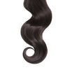 Glam Seamless Remy Tape In Dark Brown - 2
