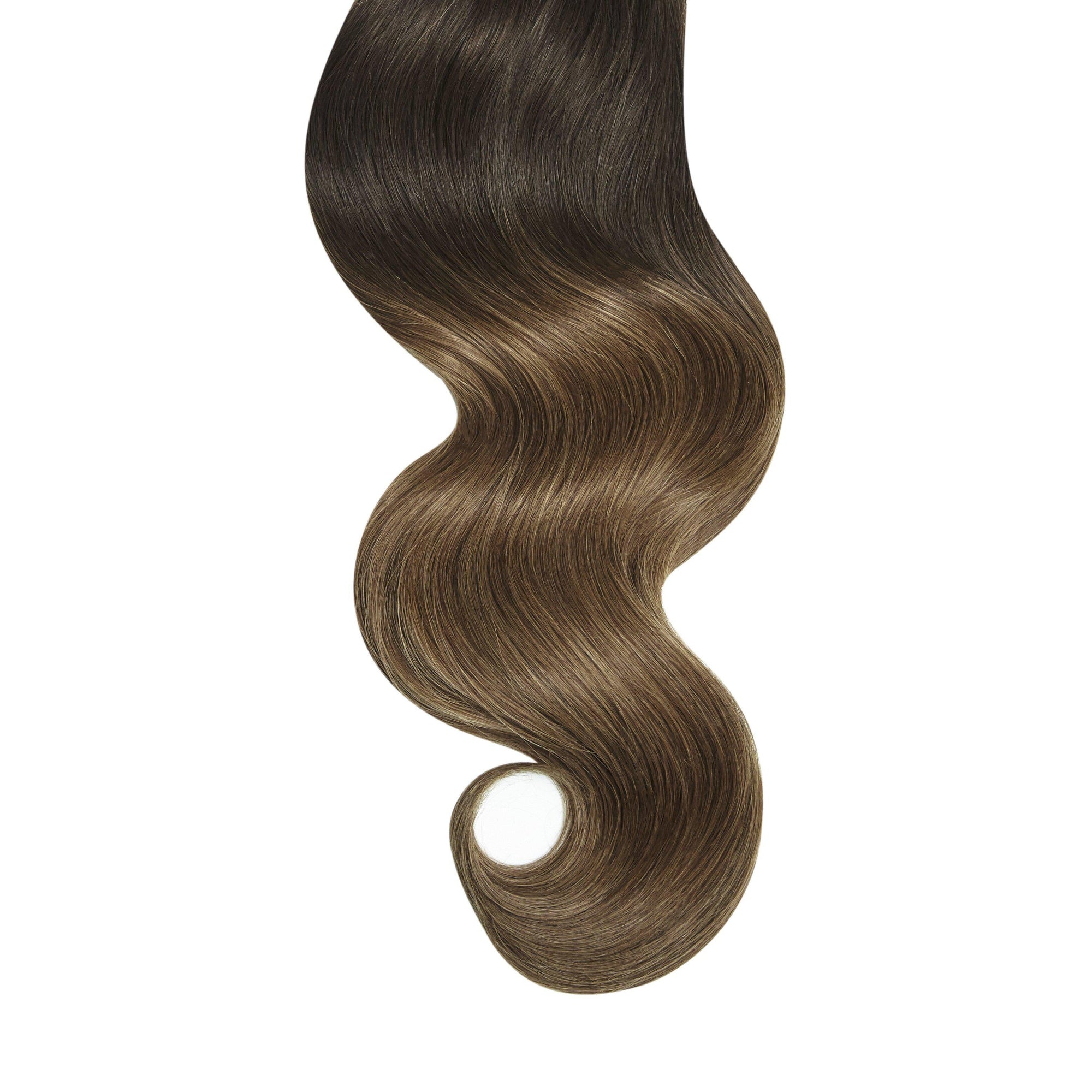 Glam Seamless Remy Tape In Honey Dip Ombré - 02/6
