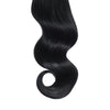 Glam Seamless Remy Tape In Jet Black - 1