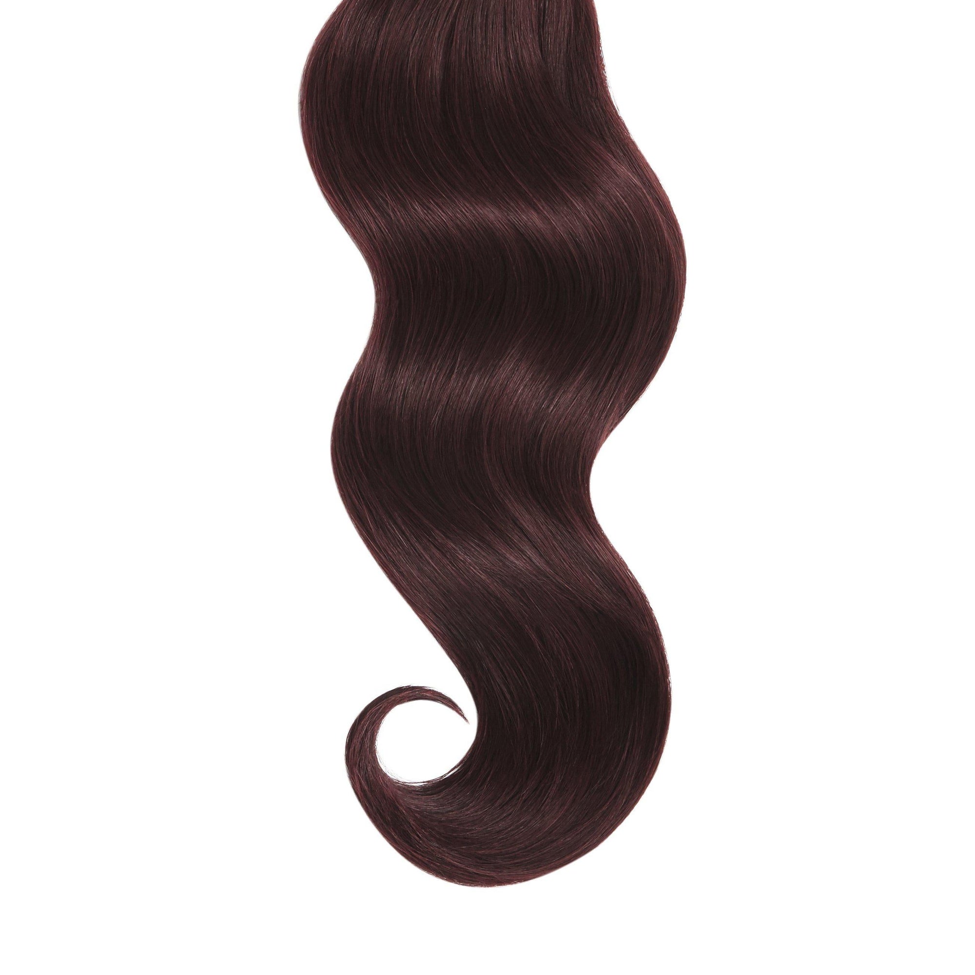 Glam Seamless Remy Tape In Merlot - 530