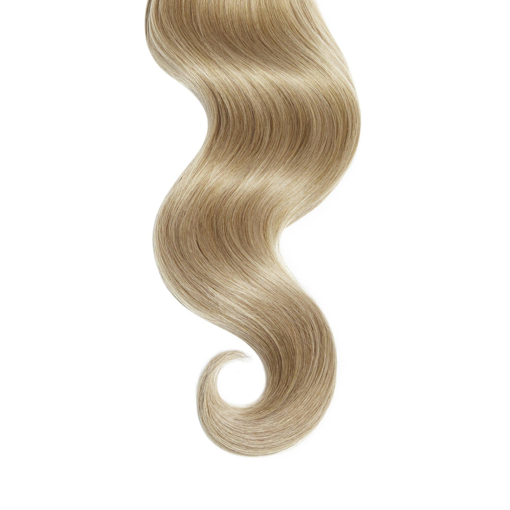 Glam Seamless Remy Tape In Sun Kissed Honey Blonde - 27