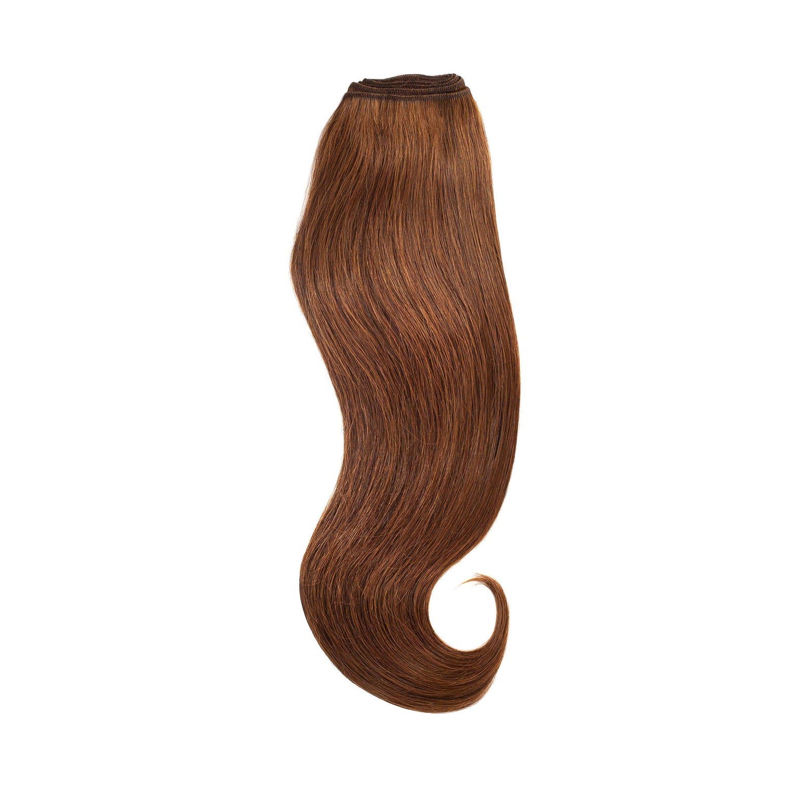 Glam Seamless Volumizer Light Chocolate Brown - 4