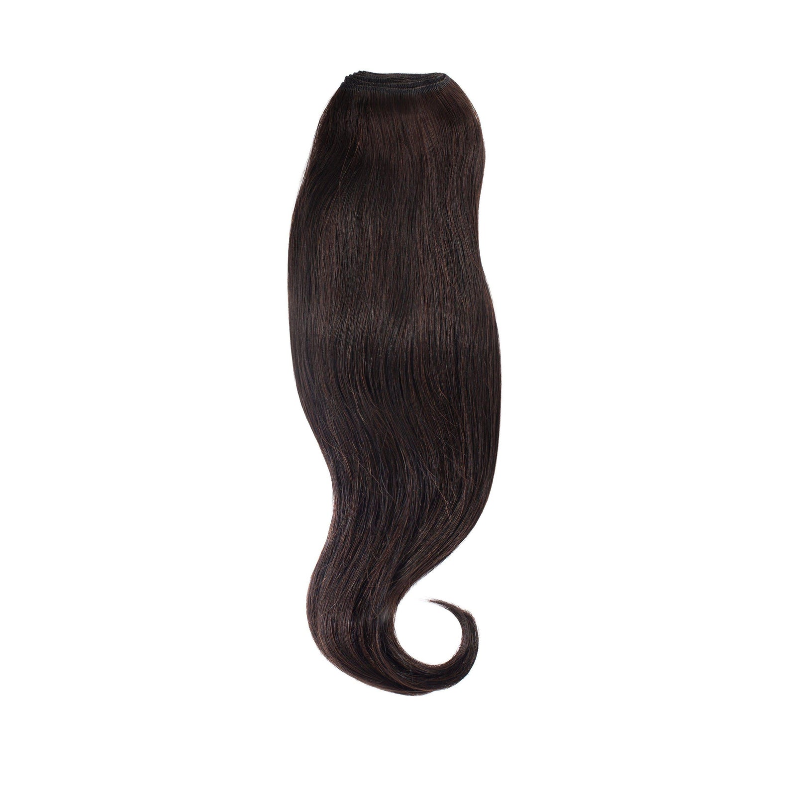 Glam Seamless Volumizer Natural Black - 1B