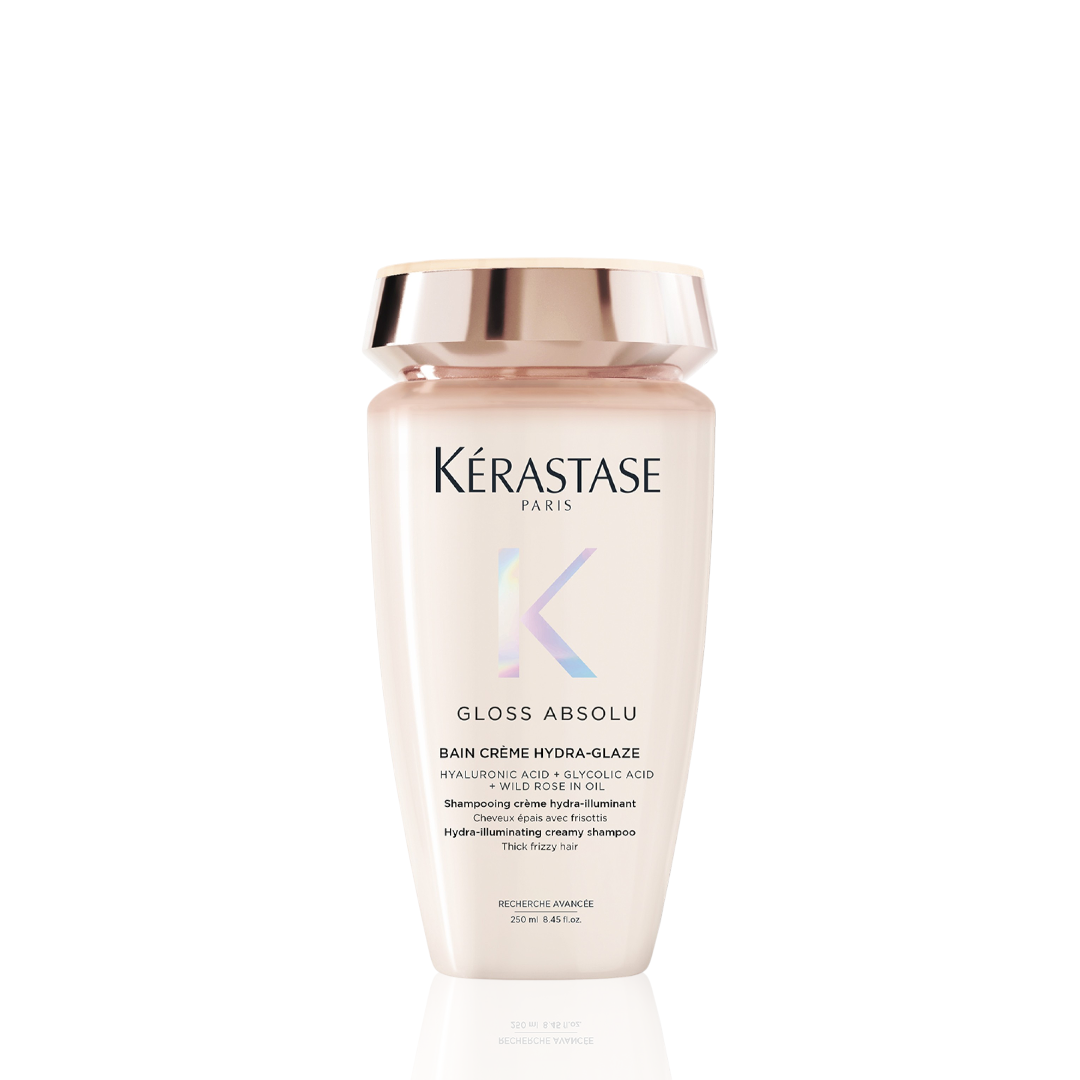 Kérastase Gloss Absolu Créme Hydra Glaze Sjampó