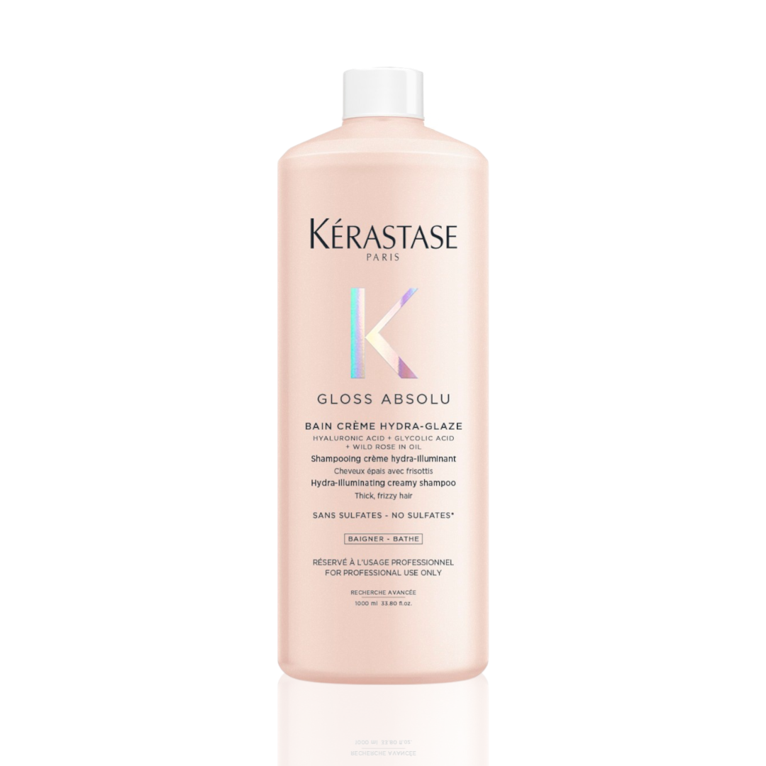 Kérastase Gloss Absolu Créme Hydra Glaze Sjampó