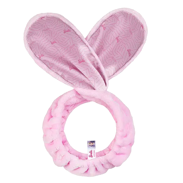 Glov Barbie Bunny Ears Pink