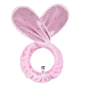 Glov Barbie Bunny Ears Pink