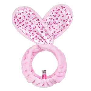 Glov Barbie Bunny Ears Pink