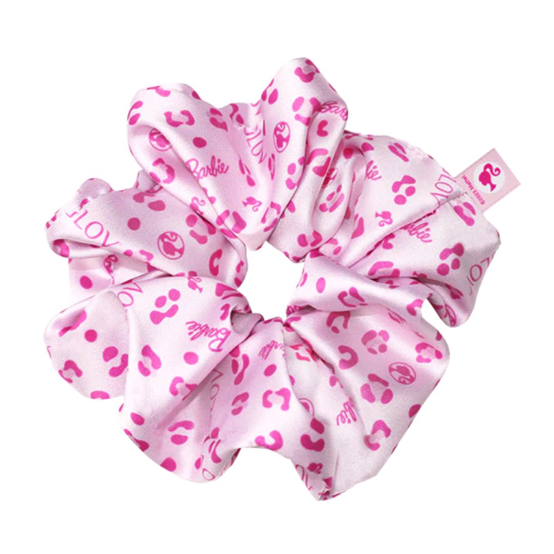 Glov Barbie Scrunchies Pink+Blue
