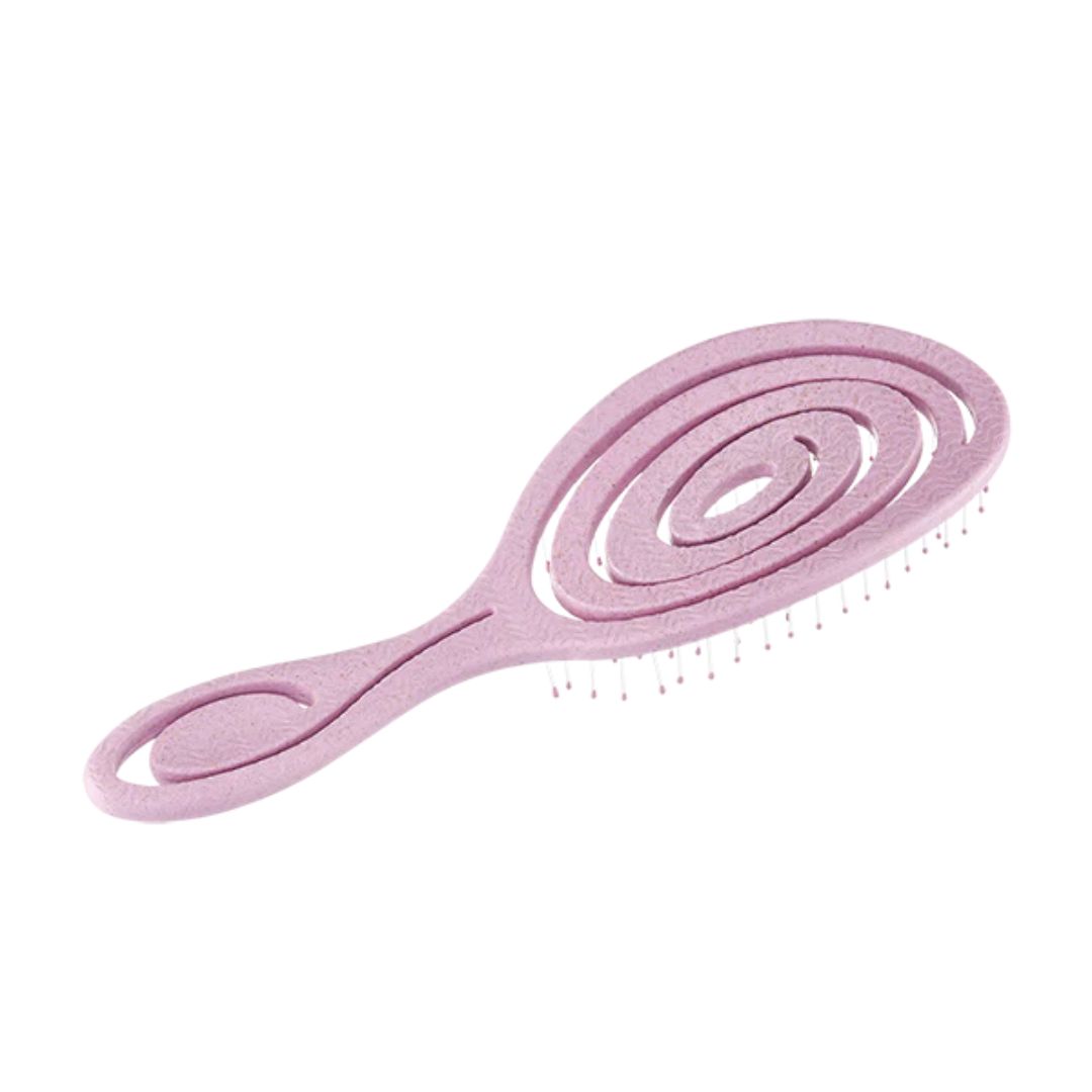 Glov Biobased Hairbrush Pink