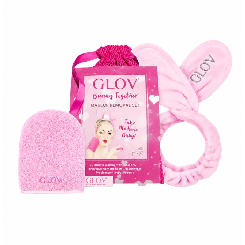 Glov Bunny Together Gjafasett