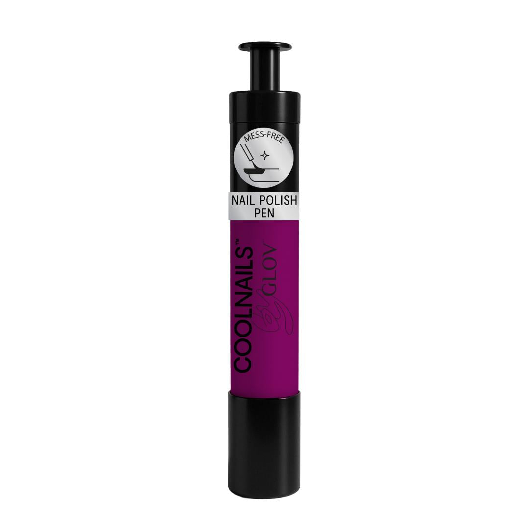 Glov Coolnails Nail Polish Blood & Bordeaux