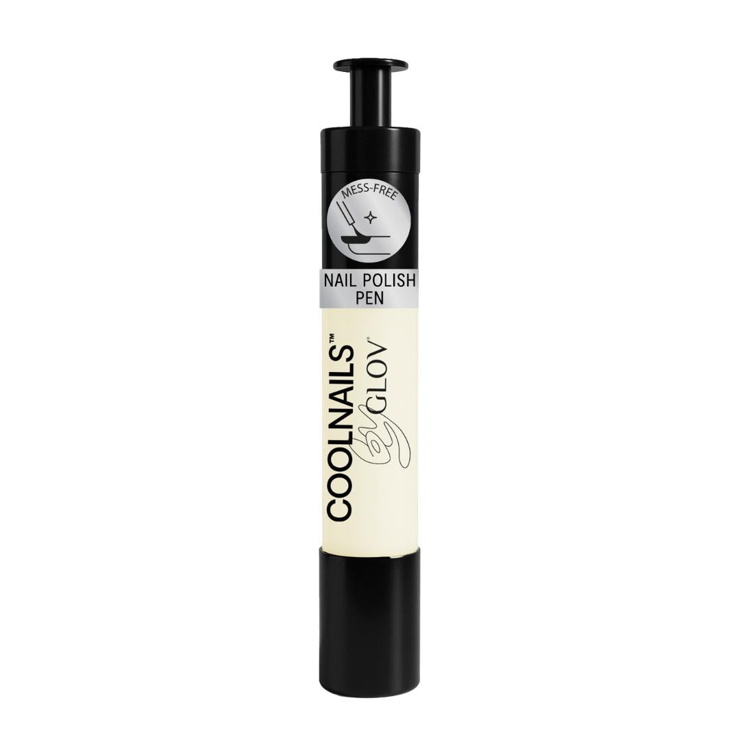 Glov Coolnails Nail Polish Latté Me Be