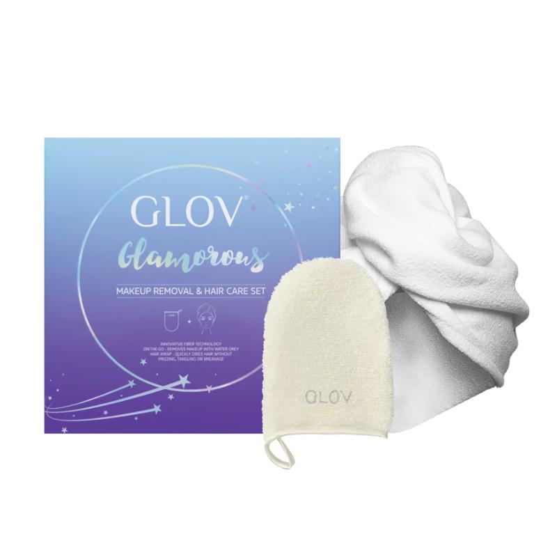 Glov Glamorous Gjafasett