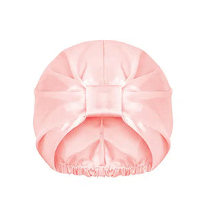 Glov Hair Bonnet Satin Pink