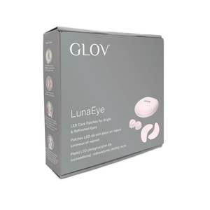 Glov LED Luna Eye Patches
