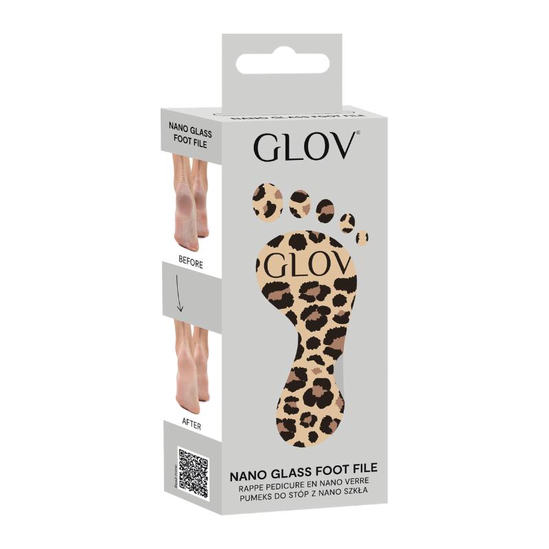 Glov Nano Glass Fótaþjöl