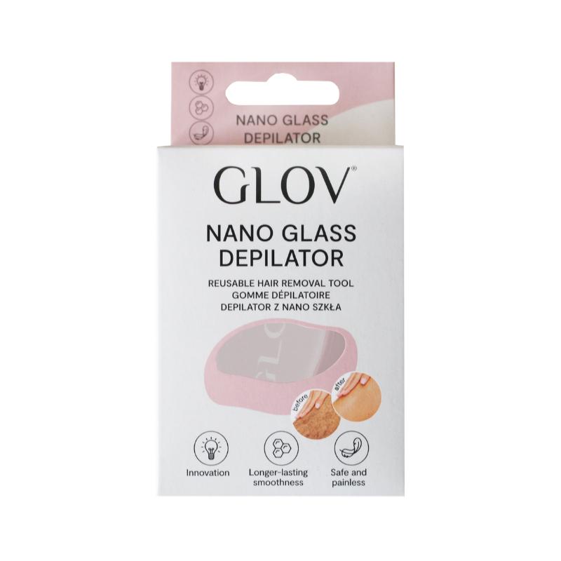 Glov Nano Glass Háreyðir