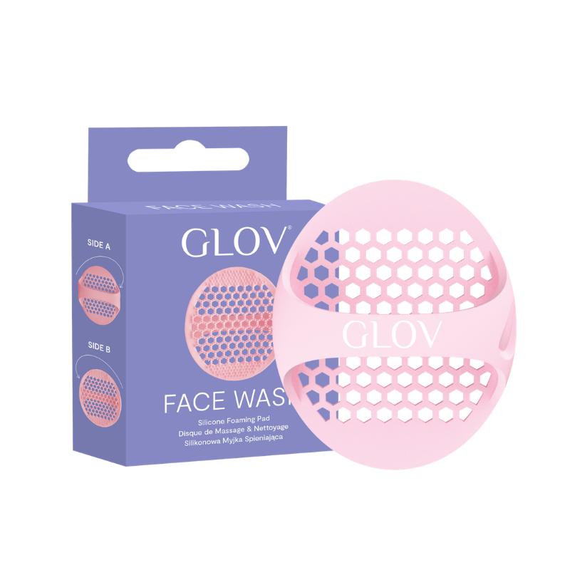 Glov Silicone Face Wash
