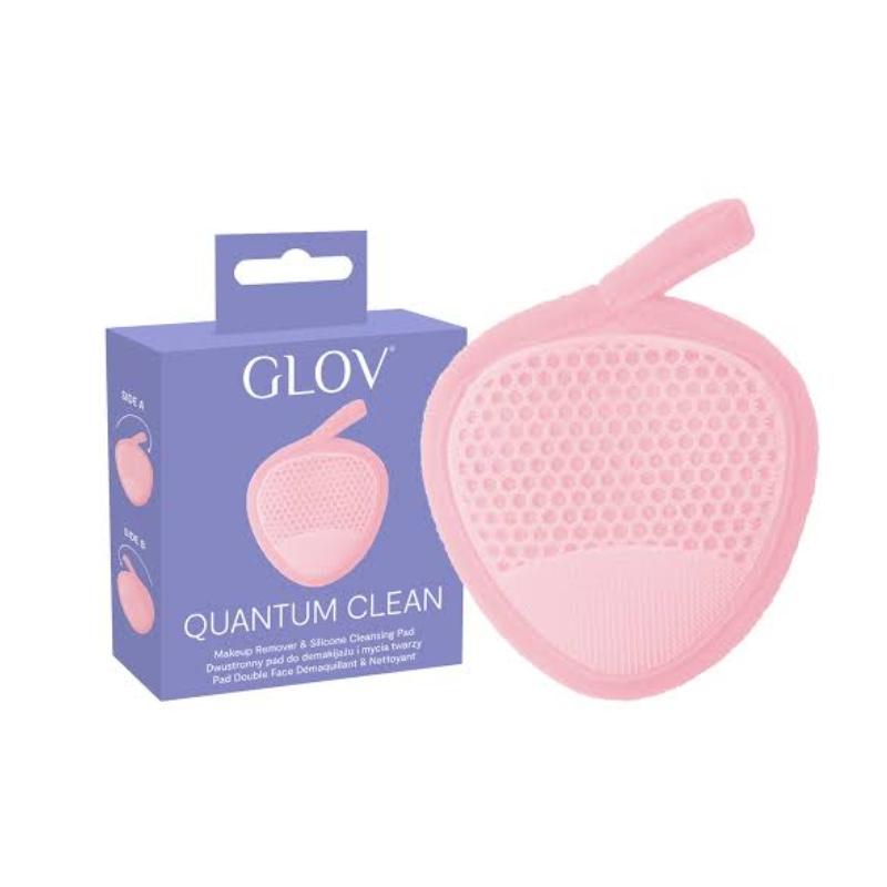 Glov Silicone Quantum Clean Makeup Remover 2 in 1