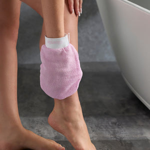 Glowxie Exfoliating Body Mitt