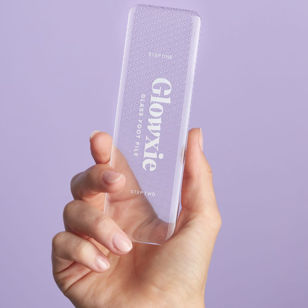 Glowxie Glass Foot File