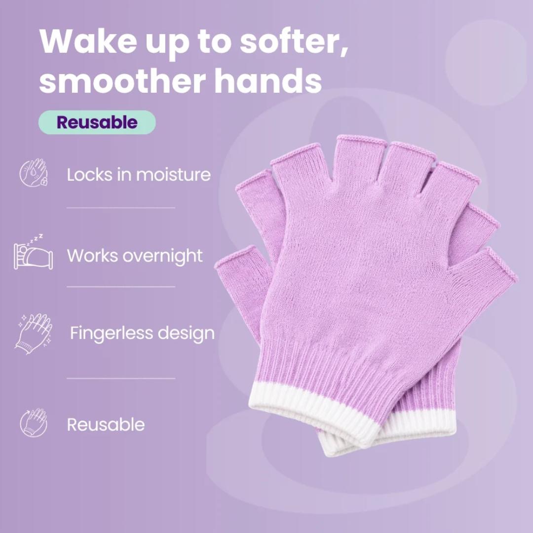 Glowxie Hydrating Gel Lined Gloves