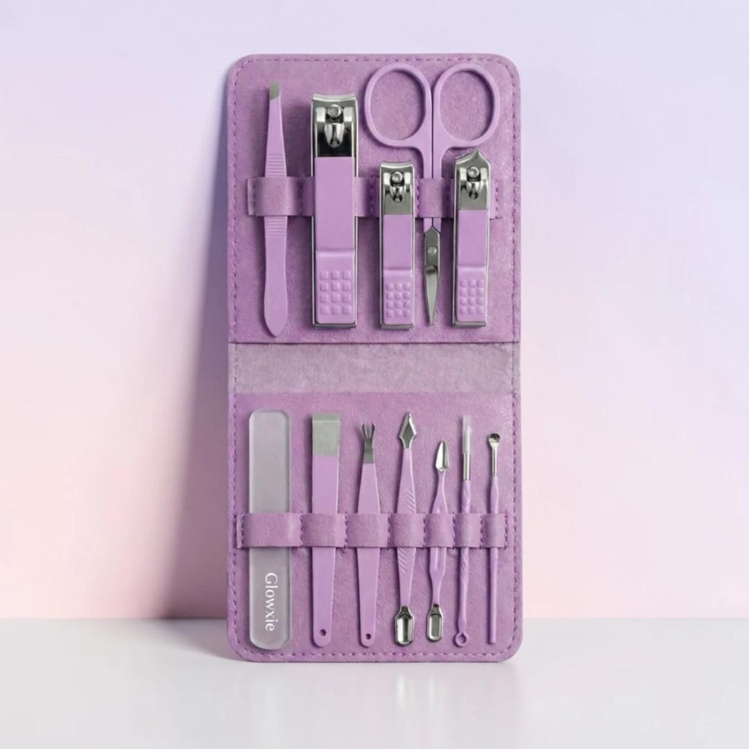 Glowxie Nail File Set
